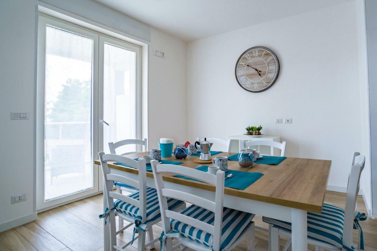 Wepuglia - La Casa Del Cardinale Apartment Monopoli Luaran gambar
