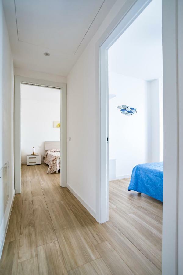 Wepuglia - La Casa Del Cardinale Apartment Monopoli Luaran gambar