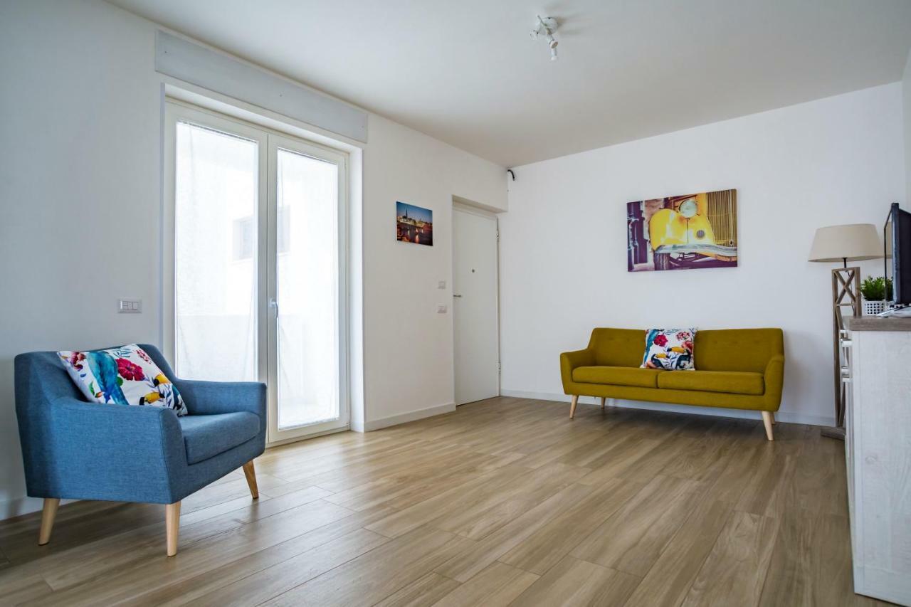 Wepuglia - La Casa Del Cardinale Apartment Monopoli Luaran gambar