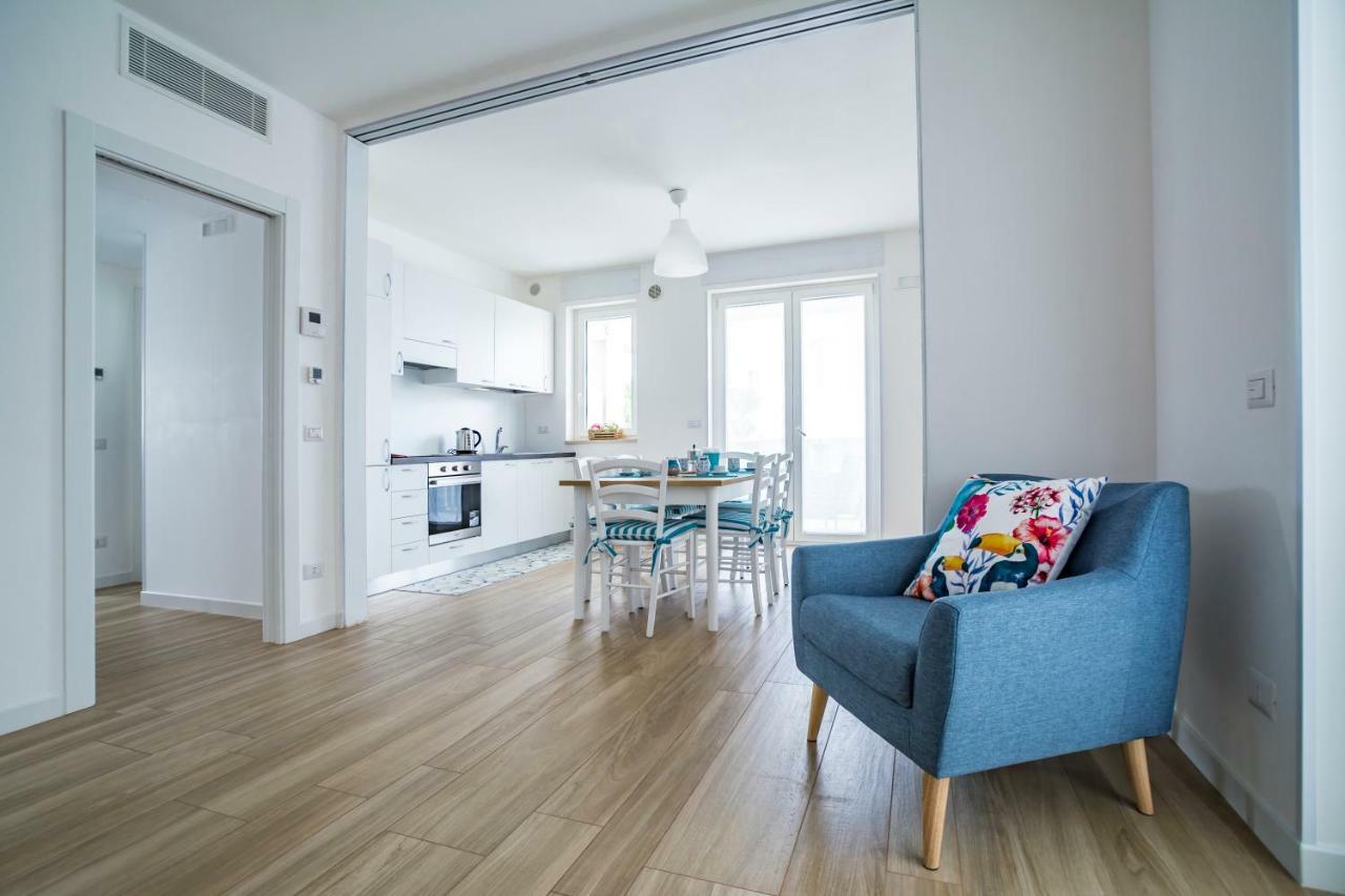 Wepuglia - La Casa Del Cardinale Apartment Monopoli Luaran gambar