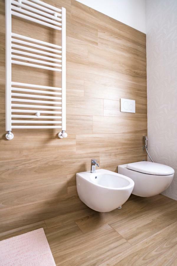 Wepuglia - La Casa Del Cardinale Apartment Monopoli Luaran gambar