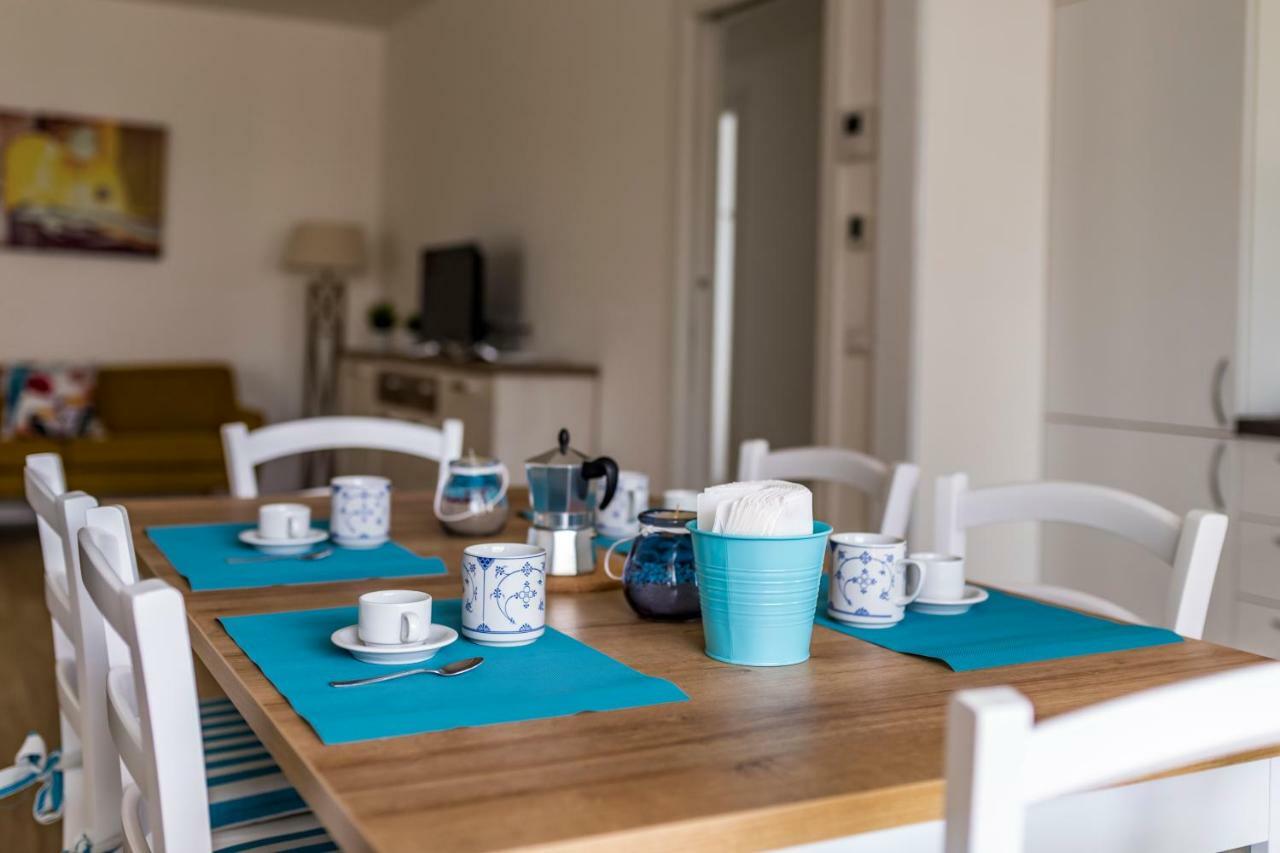 Wepuglia - La Casa Del Cardinale Apartment Monopoli Luaran gambar