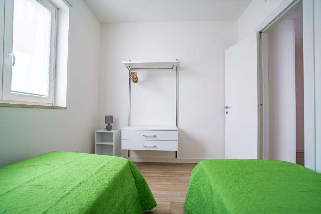 Wepuglia - La Casa Del Cardinale Apartment Monopoli Luaran gambar