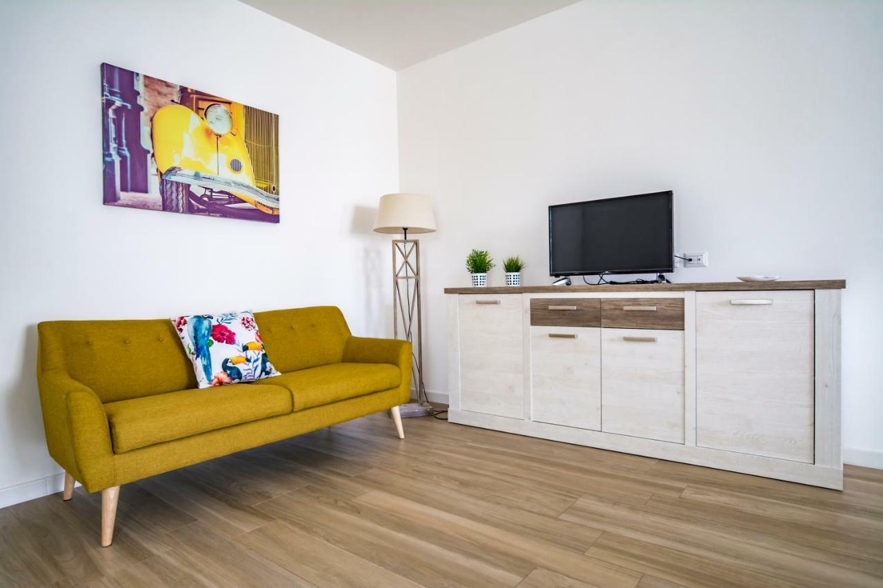 Wepuglia - La Casa Del Cardinale Apartment Monopoli Luaran gambar